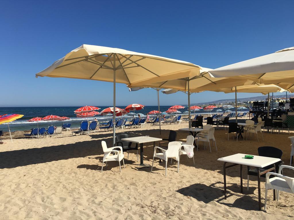 Faros Court Prestige Apartment Pafos Zewnętrze zdjęcie